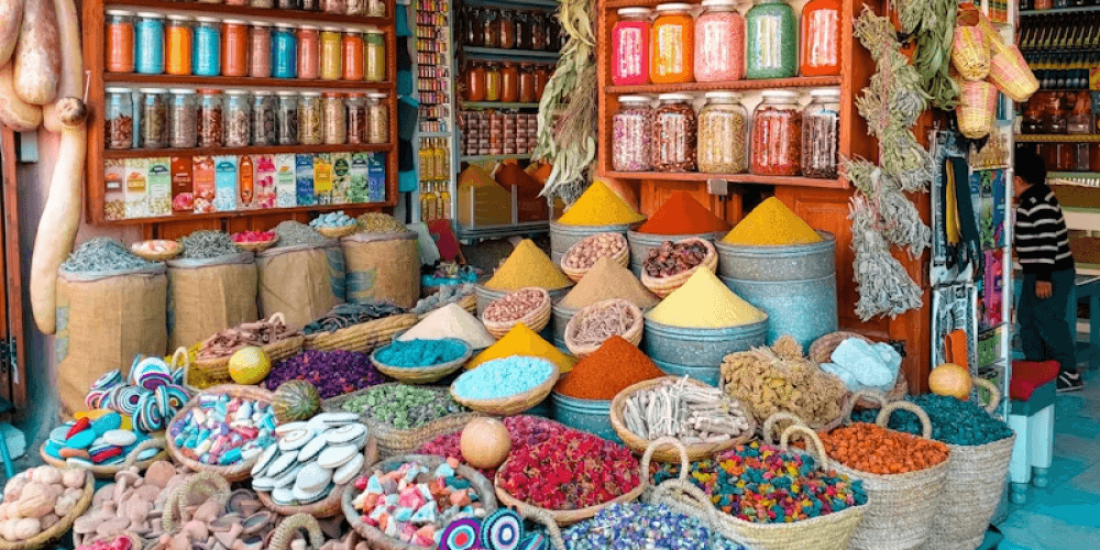 Geschriebenes Marokkanisches Darija - Arabisch und Arabizi